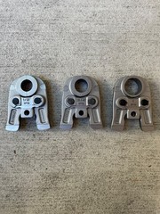DEWALT Compact IPS BIP MegaPress Gas Press Jaws Kit DCE212K