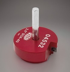 Reed Mfg &ndash; 04532 &ndash; PPR250 2-1/2&Prime; Clean Ream Extreme Plastic Pipe Fitting Reamer