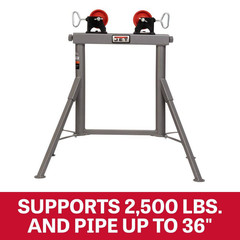 Pipe Roller Stand