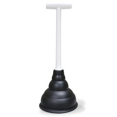 Beehive Mini Sink and Drain Plunger &ndash; Works for Bathrooms, Kitchens, Sinks, B&hellip;
