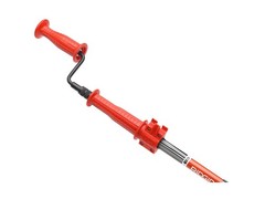 RIDGID 46683 K-1 Combination Auger with C-Style Cutter Head, Telescoping Drai&hellip;