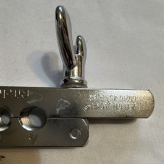 Yellow Jacket 60210-45 45&deg; Flaring Tool for 3/16 to 1/2 in Pipe Sizes