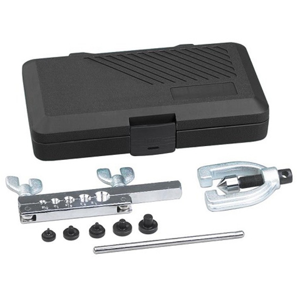 OTC 4503 Flaring Tool Kit, double, 3/16&Prime; to 1/2&Prime;