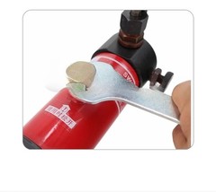 ydraulic Rebar Bender Manual Copper Tube Bending Machine Stainless Steel SWG-25