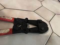 Ridgid Bolt Cutter 14&Prime; Heavy Duty Workshop Tools