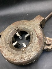 Rothenberger Collins Uniquad Die Head Pipe Threader Model 1431 #1