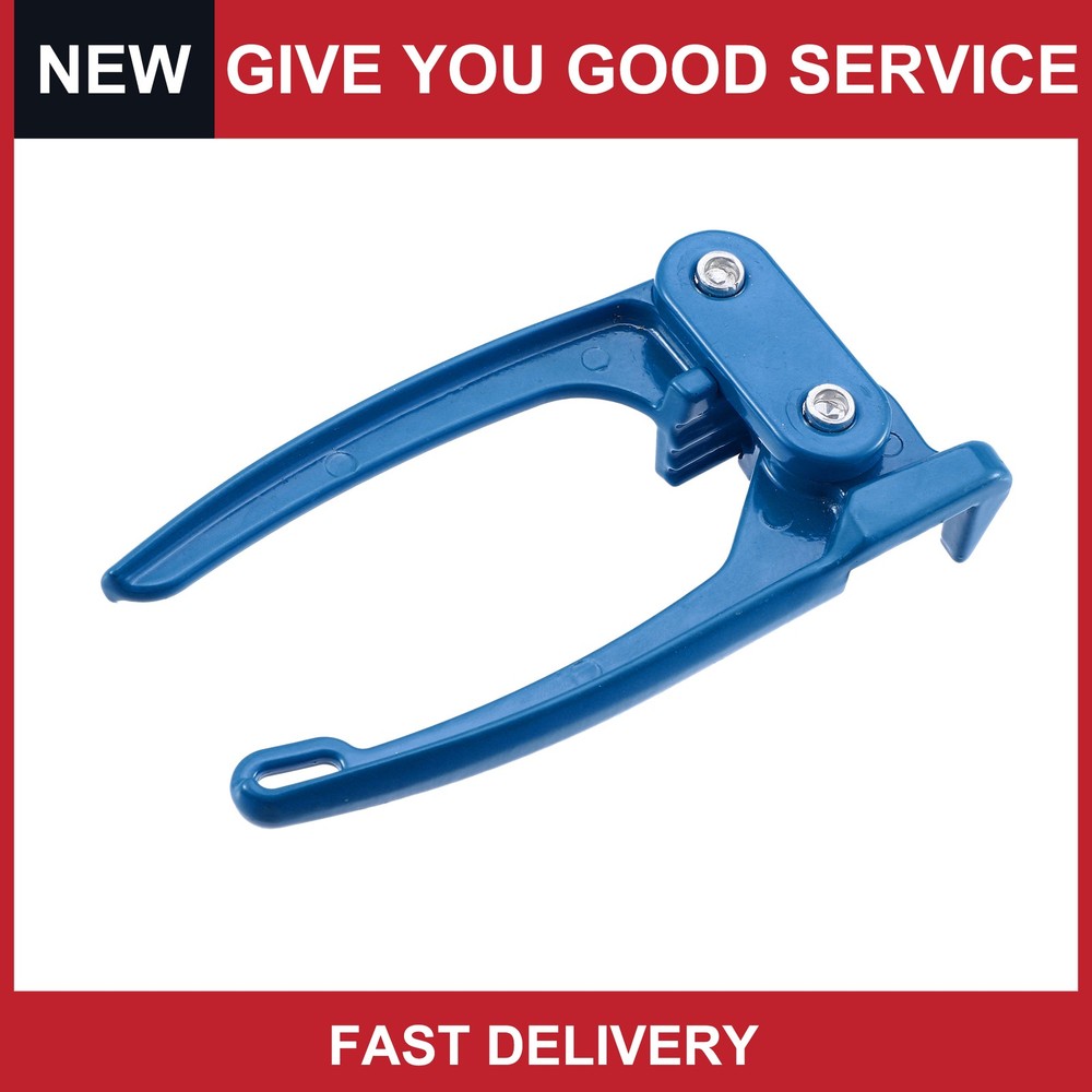 Universal Tubing Bender Tool 1/8 3/16 1/4 Brake Fuel Line Handheld Pack of 1
