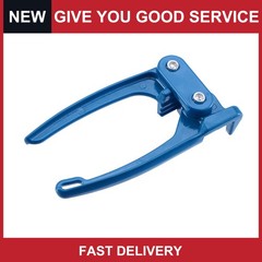 Universal Tubing Bender Tool 1/8 3/16 1/4 Brake Fuel Line Handheld Pack of 1
