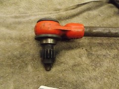 Ridgid 00-R Ratchet Die Head 1/2 00-R Gear Reduction ND-16B 16 tooth Geared
