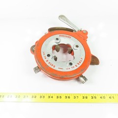 Ridgid 811A Pipe Threader Universal Die Head 1/8&Prime; to 2&Prime; Pipe 7/8 9 UNC