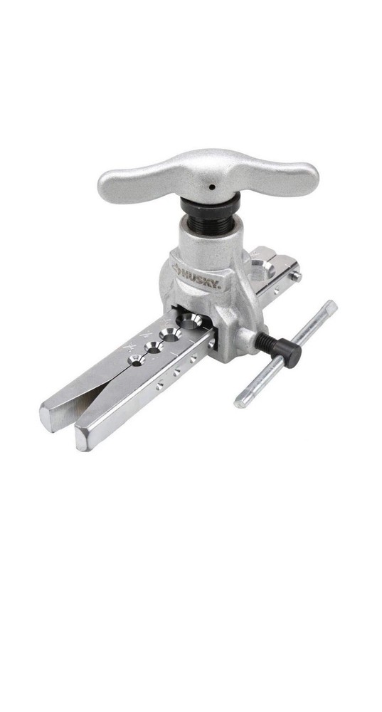 Husky Heavy-Duty Pro for 3/16 in. &ndash; 3/4 in. Tubing Flaring Tool