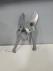 HDX PVC Plastic Tubing Cutter 1-5/8 Or 42mm VG CONDITION