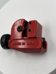 VINTAGE Sears USA Mini Tubing Cutter 951251 1/8-5/8 IN GOOD SHAPE FOR AGE SEE