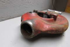 Ridgid No. 3-S Pipe Cutter 1&Prime; &ndash; 3&Prime;