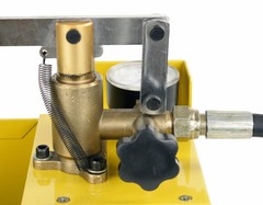 Steel Dragon Tools&reg; 50557 Model 1450 Pressure Test Pump Hydro Static