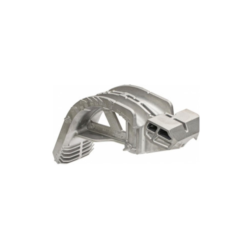 Greenlee 844A Dual-Shoe Hand Bender Shoe, 1/2&Prime; EMT, Rigid, and IMC, 3/4&Prime; EMT