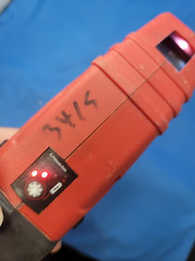 MILWAUKEE 2471-20 CORDLESS COPPER TUBING CUTTER W/ BATTERY