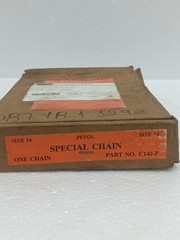 GEARENCH PETOL SPECIAL REPLACEMENT CHAIN FOR CHAIN TONG C142-P SIZE 14 FAST SHIP