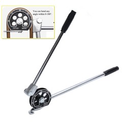 5/8&Prime; Tubing Bender Manual Pipe Tube Bender Air Conditioner Refrigeration Repair