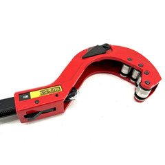 Empire Pipe Tube Cutter Model 2831 .25&Prime;- 2.5&rdquo; 6-64mm Capacity Red