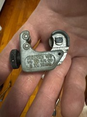 (3) Pipe Cutter(s) Ridgid 103,IMPERIAL EASTMAN TC 1050,TC 1000