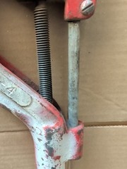 Reed No. SP4 Soil Pipe 1.5&Prime;-4&Prime; Pipe Cutter