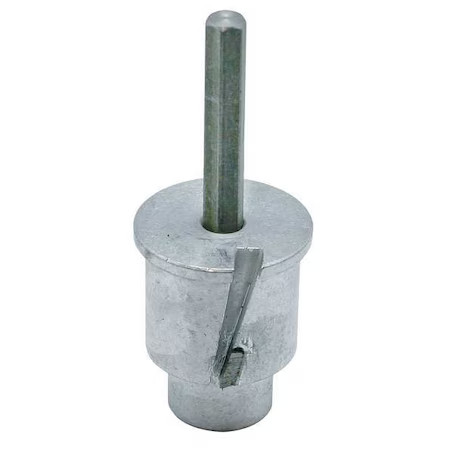 Wheeler-Rex 19100 Ips Fitting Saver, 1 In, Schedule 40
