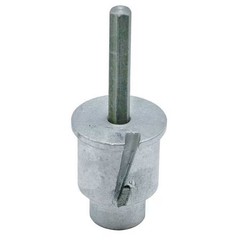 Wheeler-Rex 19100 Ips Fitting Saver, 1 In, Schedule 40