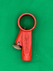 Armstrong Tools USA (NOS) No.00 Pipe Threader Holder Ratchet Die Tool Head