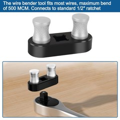 Cable Bender Tool Electrical, Wire for Most Wires, Maximum