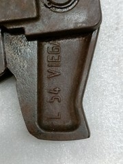 VIEGA NUSSBAUM 54 MM PRESSING TOOL