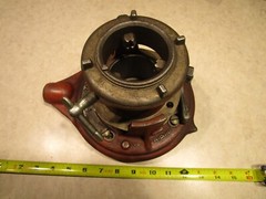 RIDGID No. 65 R 148-1, C 418, RIGID 1&Prime; TO 2&Prime; PIPE THREADER, E0386