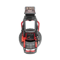 SeeSnake Compact C40 Camera System with TruSense (W/BATT & CHARGER) (63828)
