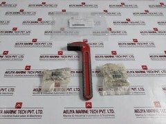 Proto 24Inch Pipe Wrench Hook, Heel Jaw Pin and Nut Set