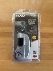 Ridgid 32920 3/16-Inch to 1-1/8-Inch Screw Feed Tubing & Conduit Cutter