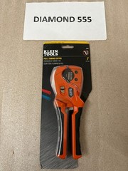 KLEIN TOOLS 50043 PEX & TUBING CUTTER 1&rdquo; | 0435