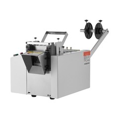 Automatic Tube Cutter for Heat Shrink, Cable, 1 &ndash; 85mm Width, 0.1 &ndash; 99999.9mm