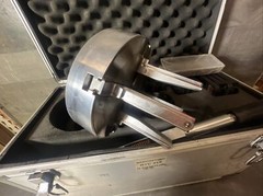 RITMO RTC 315 Pipe Scraper Kit. Used Surplus. Item ID 2
