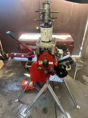 Victaulic VE-416-FS Hydraulic Pipe Groover