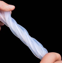 Transparent silicone hose food-safe, silicone hose, milk hose