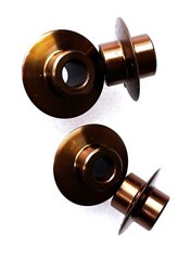 (4) RichfarTools&reg; 33100 Pipe Cutter Wheels fit for RIDGID&reg; 2A 360 Compatible