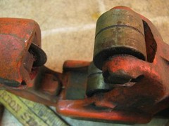 Ridgid No 3S Pipe Cutter 1-3&Prime; Hand