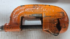 Ridgid Model No. 1&2 Heavy Duty 1/8&Prime; to 2&Prime; Pipe Cutter Rigid Tools
