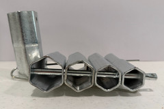 SOCKET 7-Piece Plumbers Wrench Set w/Bar Handle New FREE SHIPPING