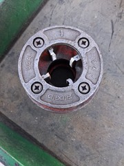 RIDGID 36900 Die Head NPT 1 Inch Right Hand Manual Threader