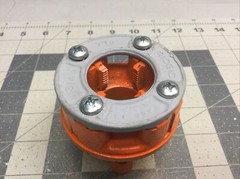 RIDGID 00-R, 3/4&rdquo; Manual Threader Die &ndash; (WXW30)