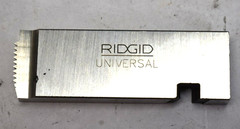 Rigid Universal HS 1/2&Prime;-3/4&Prime; NPT Dies Universal Bolt Die Stainless Steel