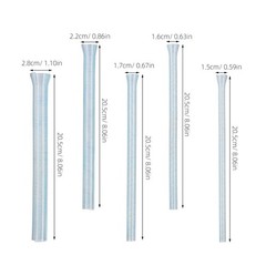 5pcs Multi Purpose Spring Tubing Bender Set for Copper Aluminum Pipe Bending