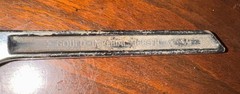 Gould Imperial Pipe Bending Tool 368-FH 1/4&Prime;, 5/16&Prime; & 3/8&Prime; Chicago USA