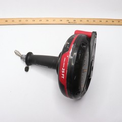 Husky Power Drum Auger 1/4&Prime; x 25&prime; 1002494614